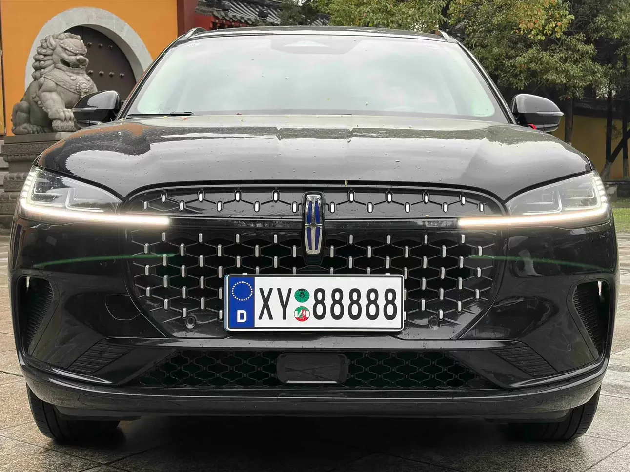 Lincoln adventurer