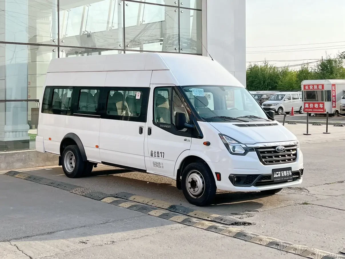 Ford new generation transit