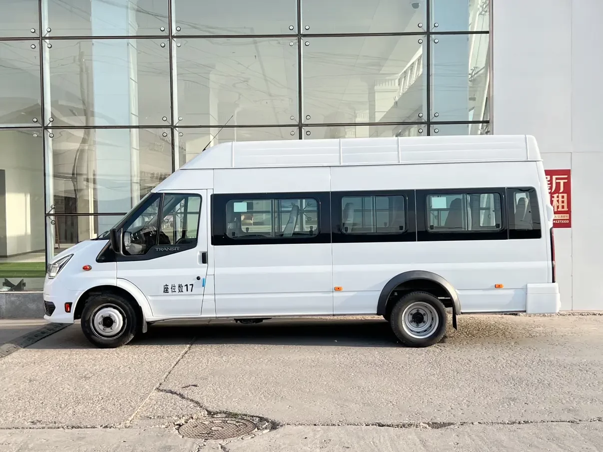 Ford new generation transit