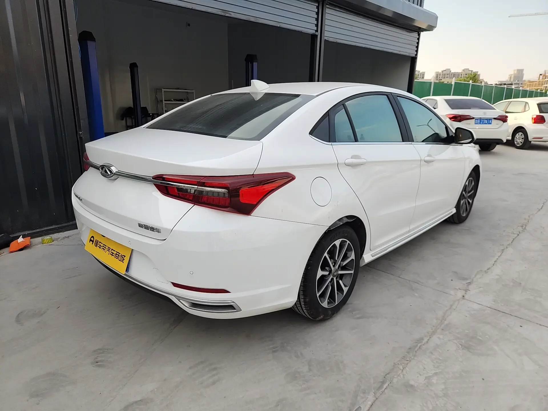 Chery Arrizo GX