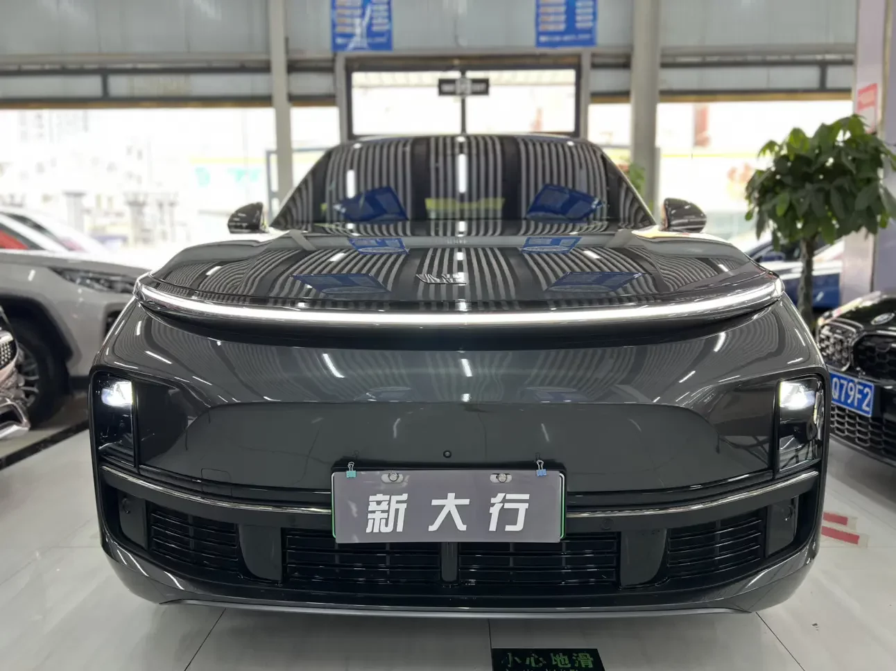Lixiang L8
