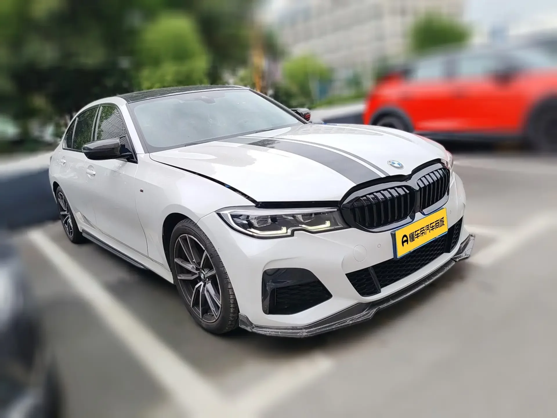 BMW 3 Series
