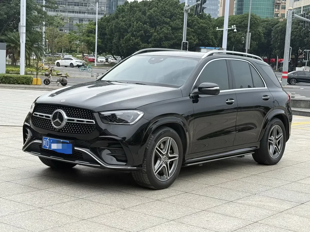 Mercedes-Benz GLE (Imported)
