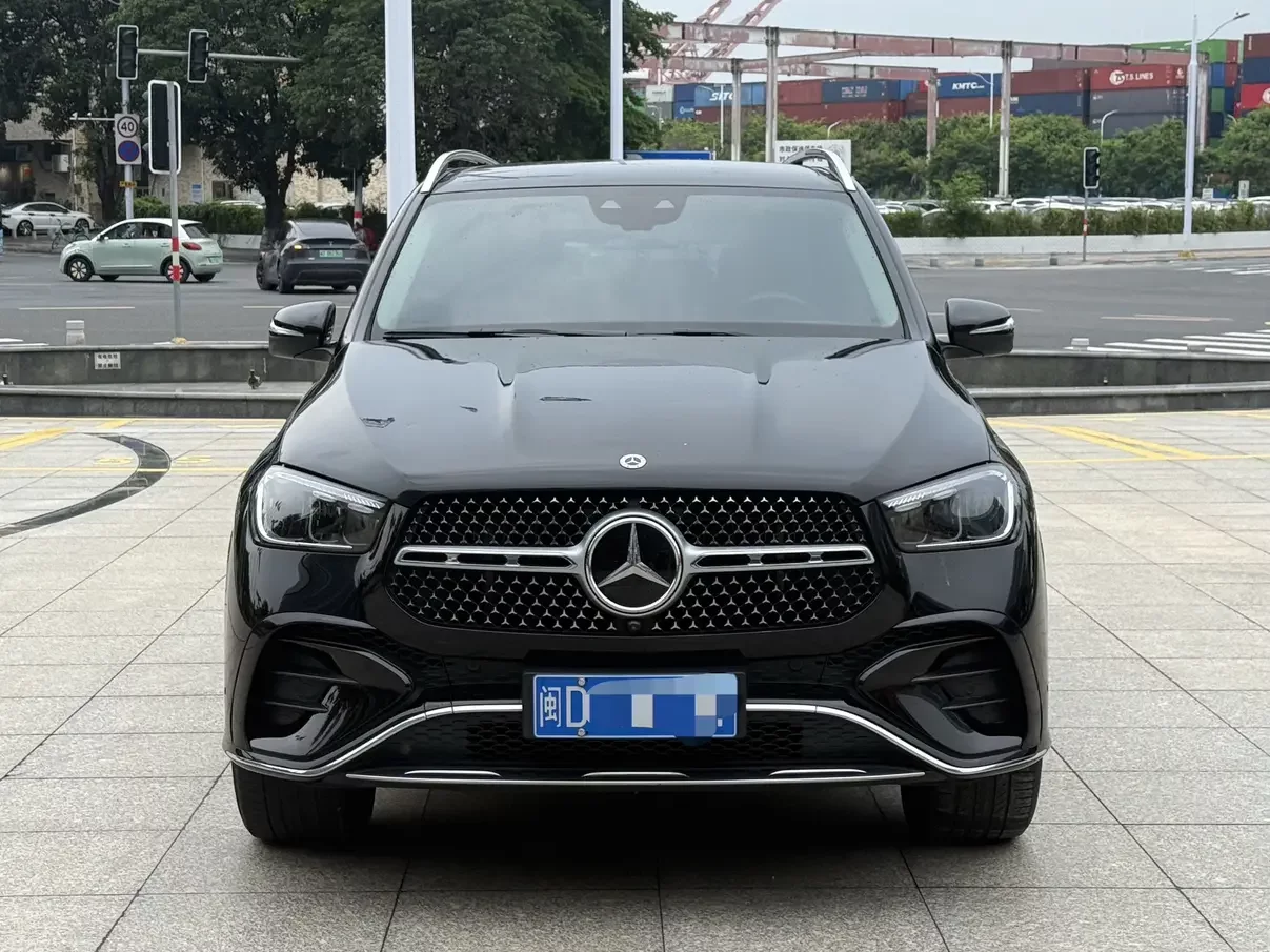 Mercedes-Benz GLE (Imported)