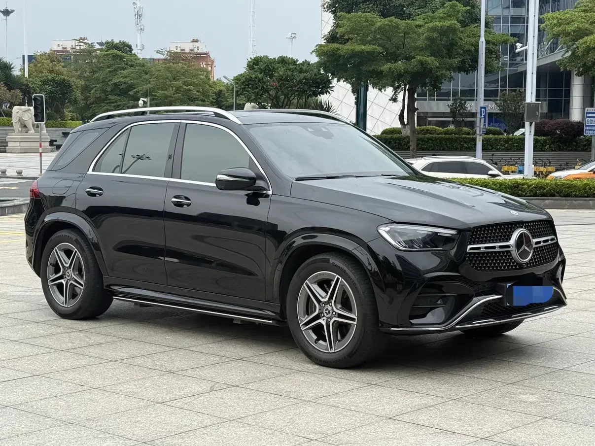 Mercedes-Benz GLE (Imported)