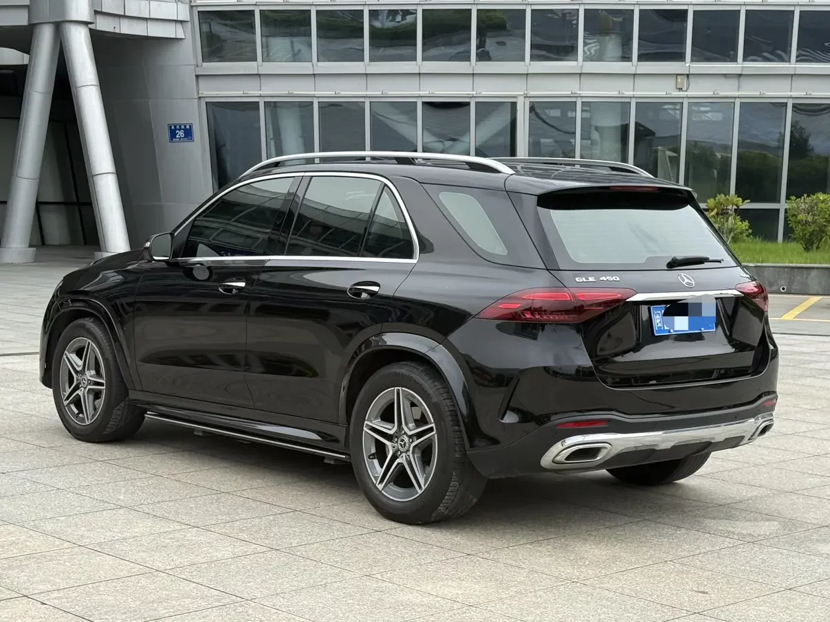 Mercedes-Benz GLE (Imported)