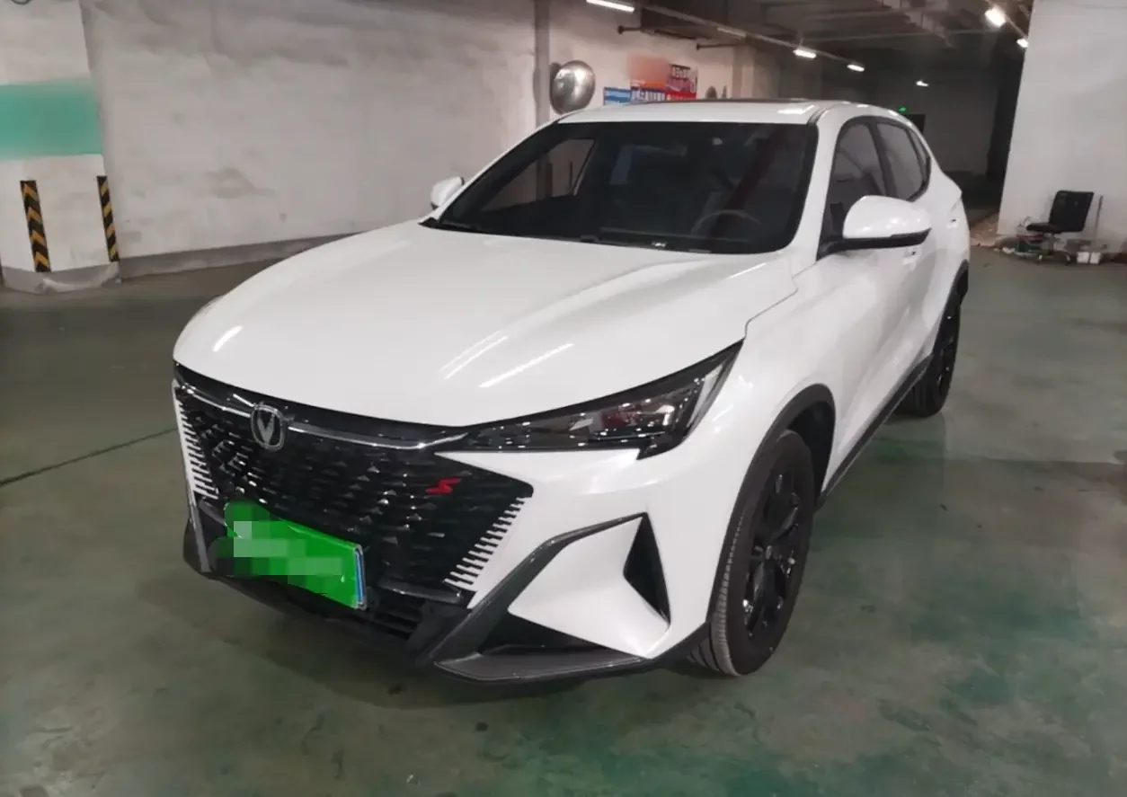Changan X5 PLUS  из Китая