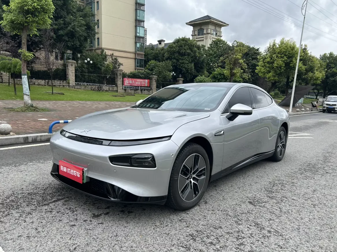 Xpeng P7