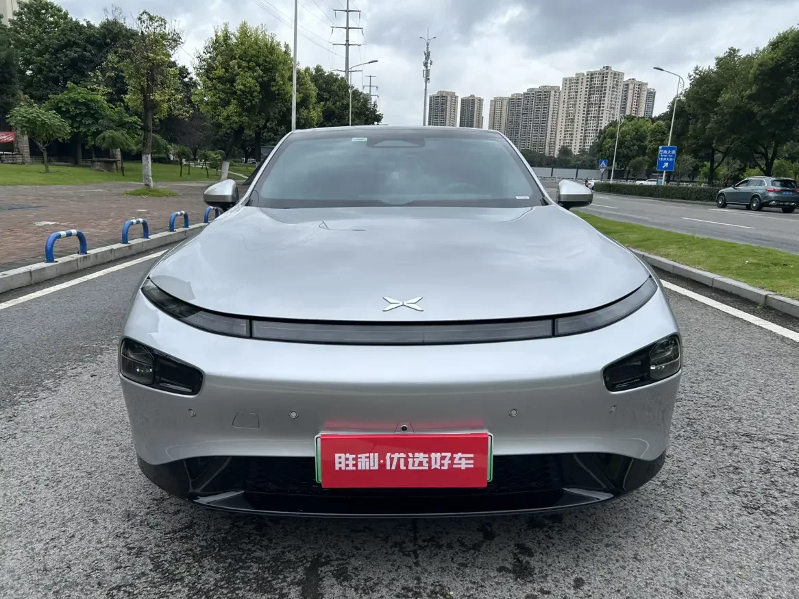 Xpeng P7