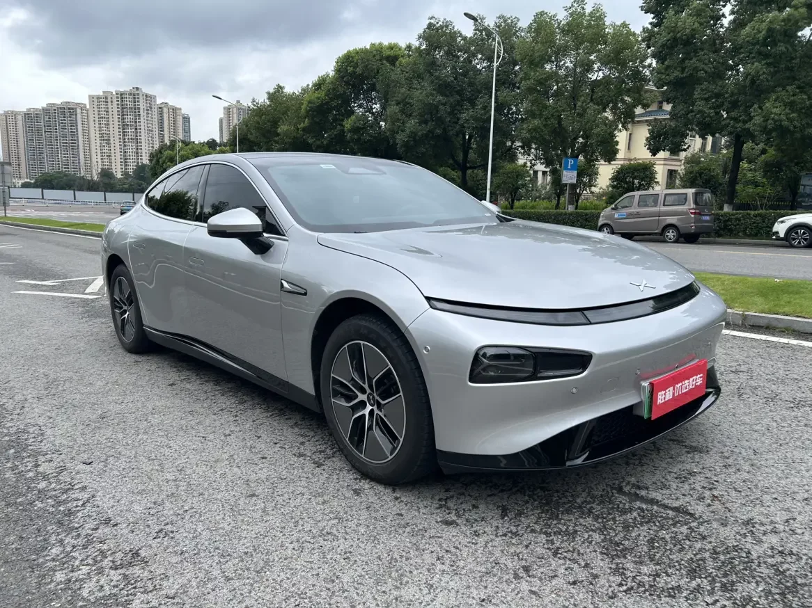 Xpeng P7