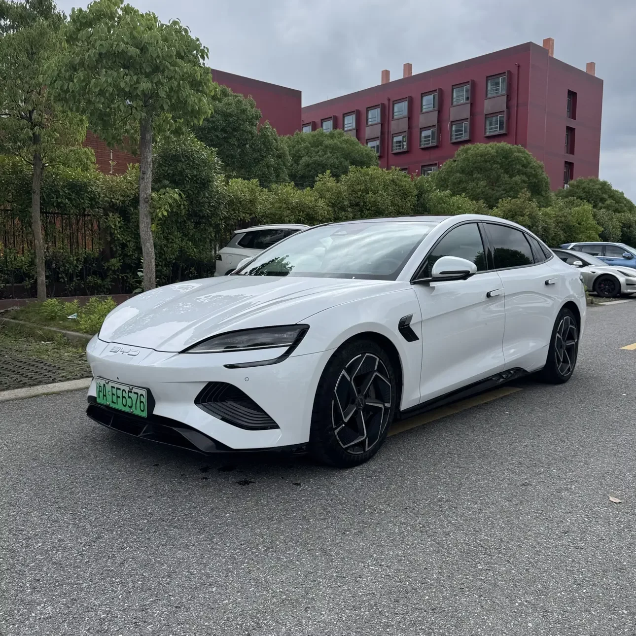 BYD seal