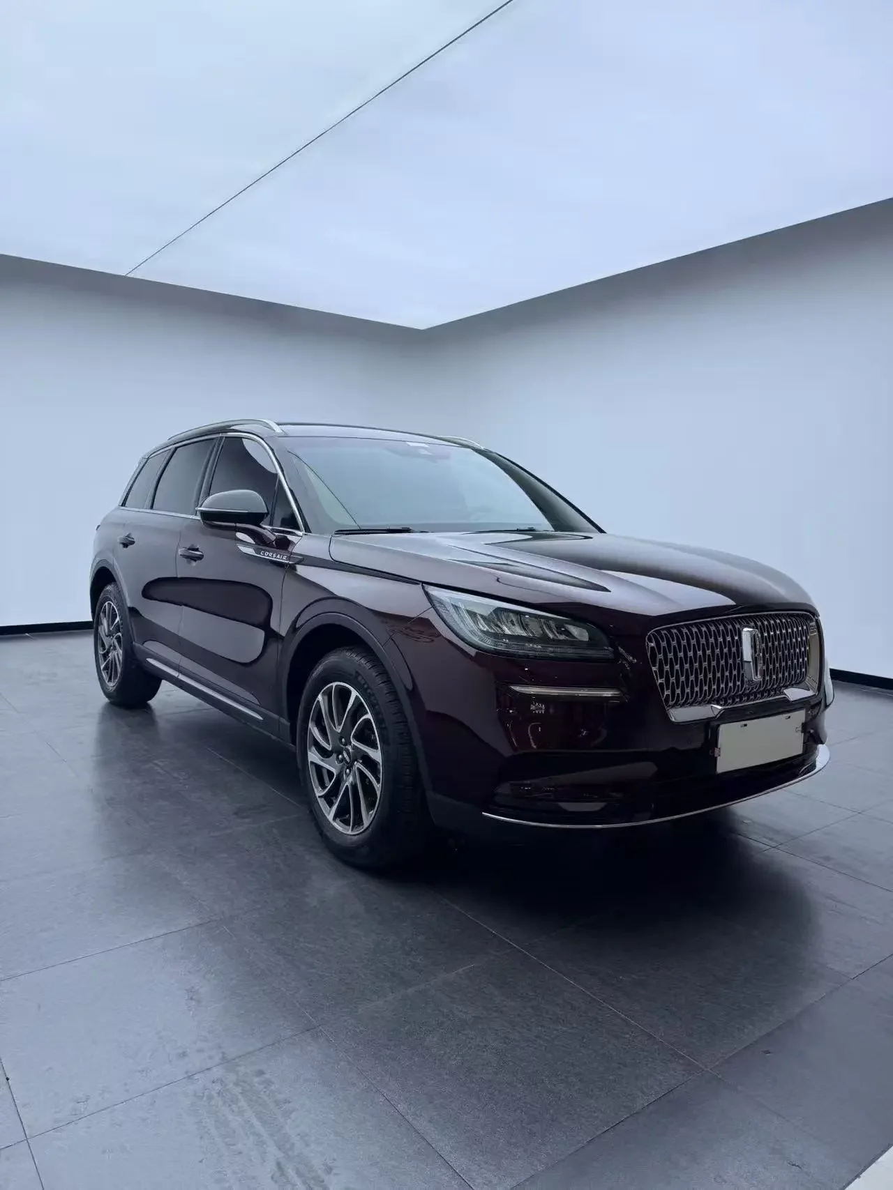 Lincoln adventurer