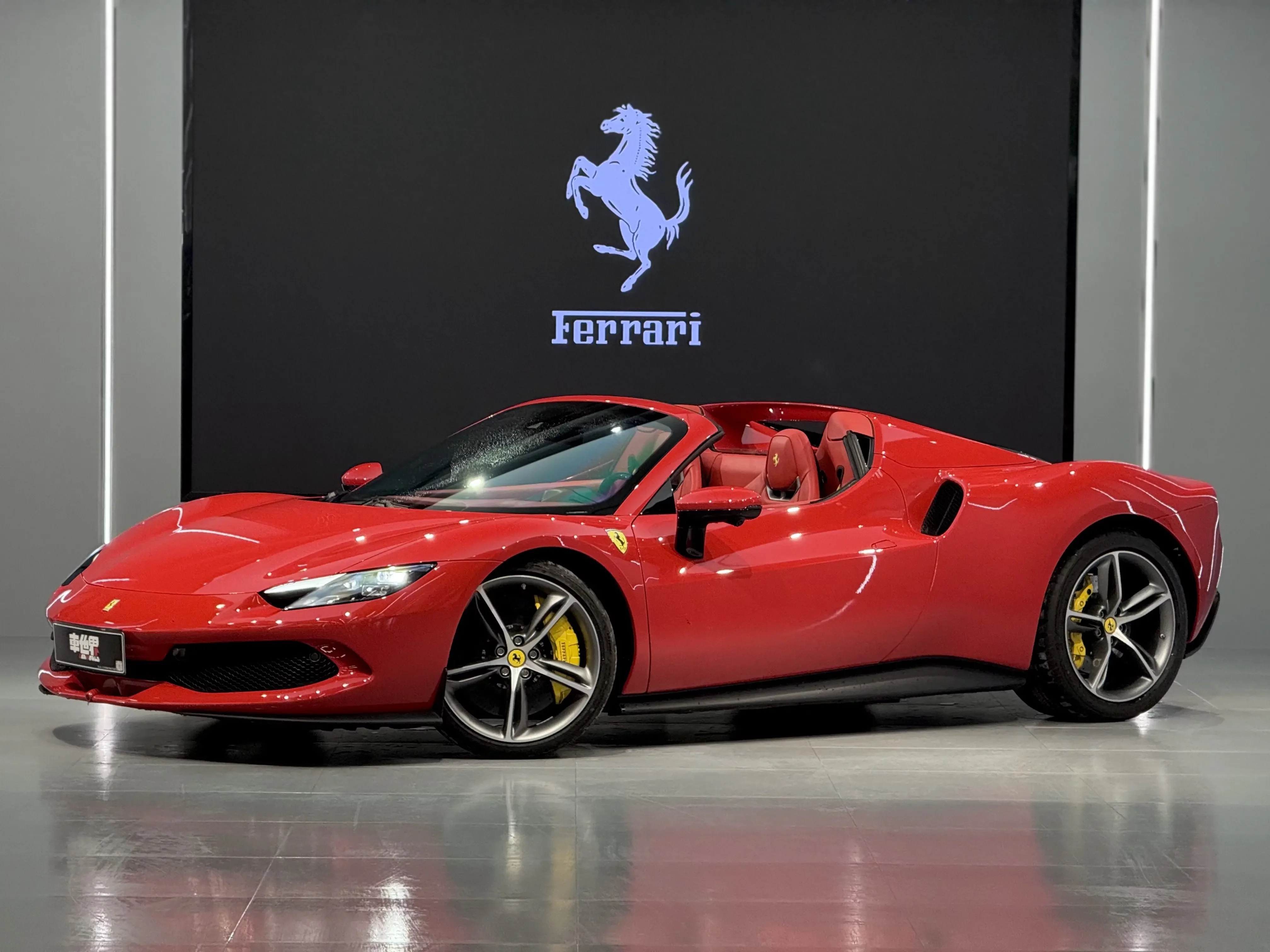 Ferrari 296
