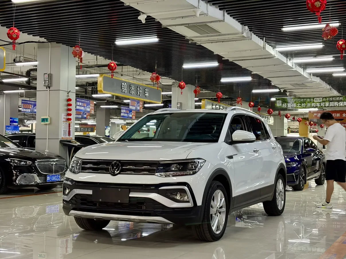 Volkswagen Tu Kai