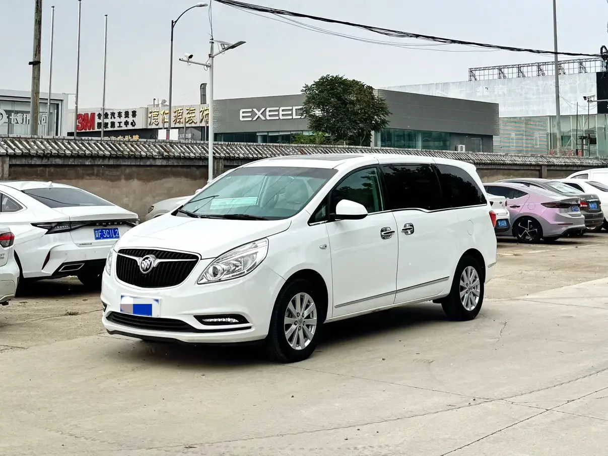Buick GL8