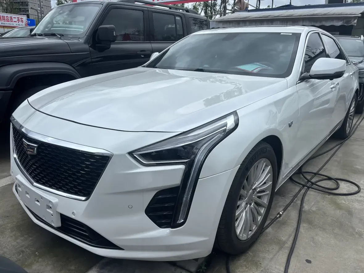 Cadillac CT6