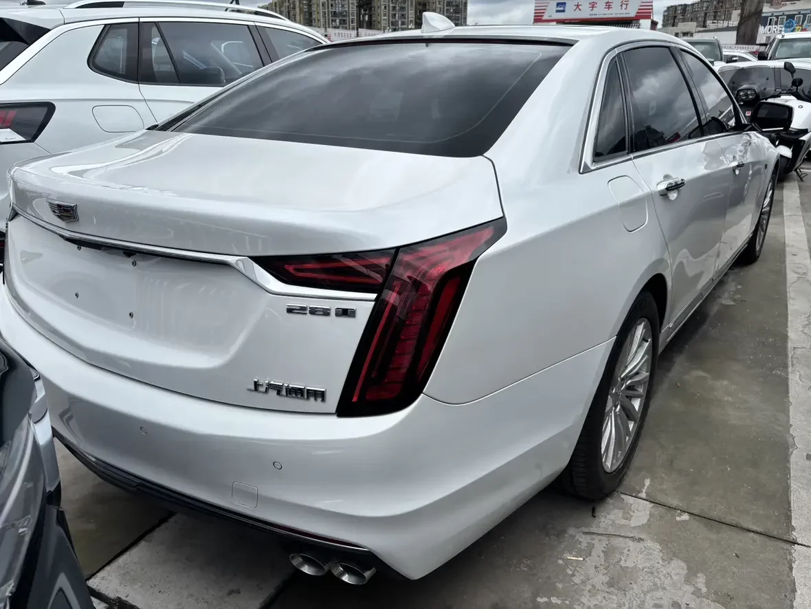 Cadillac CT6