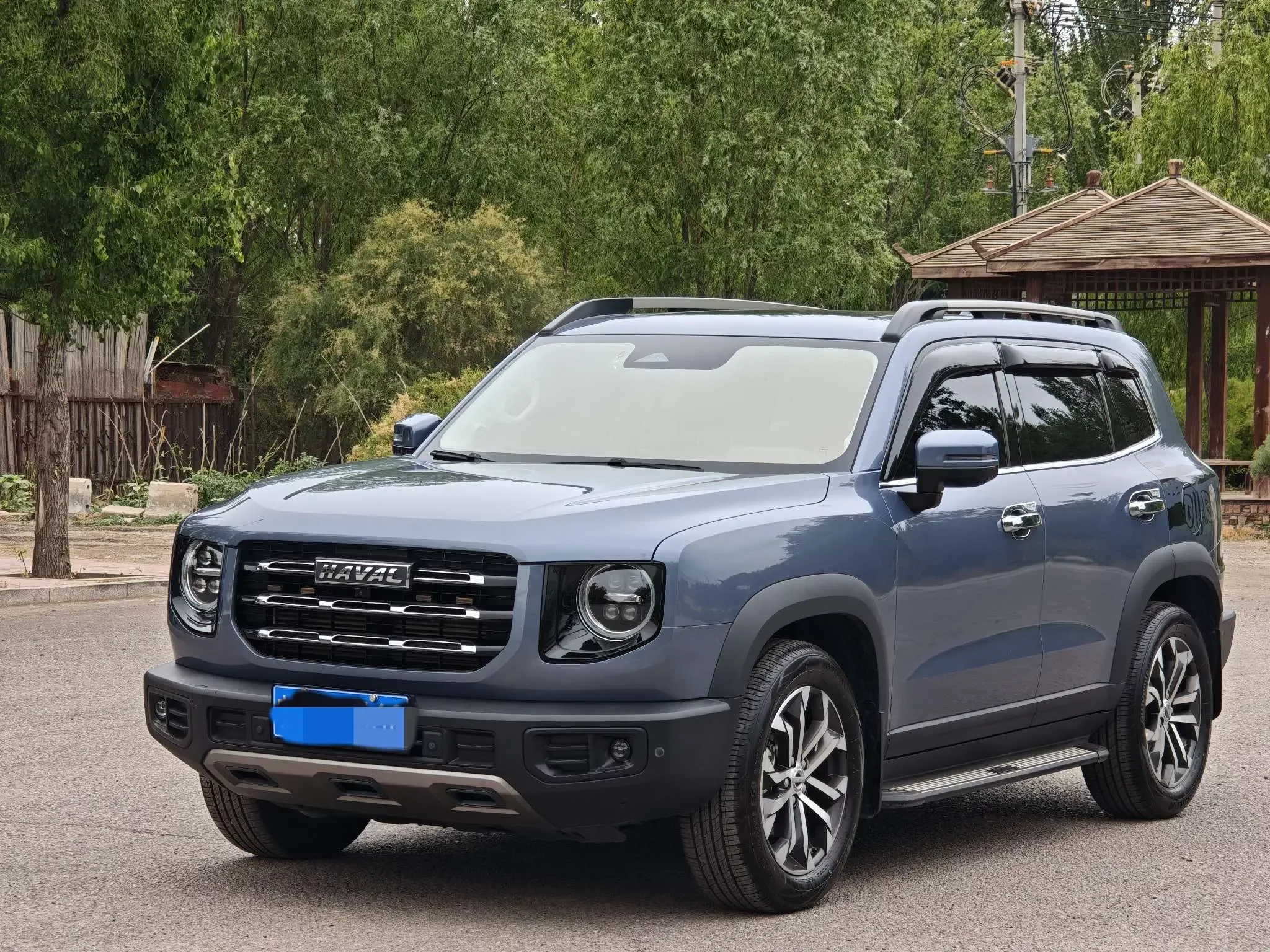 Haval Dargo