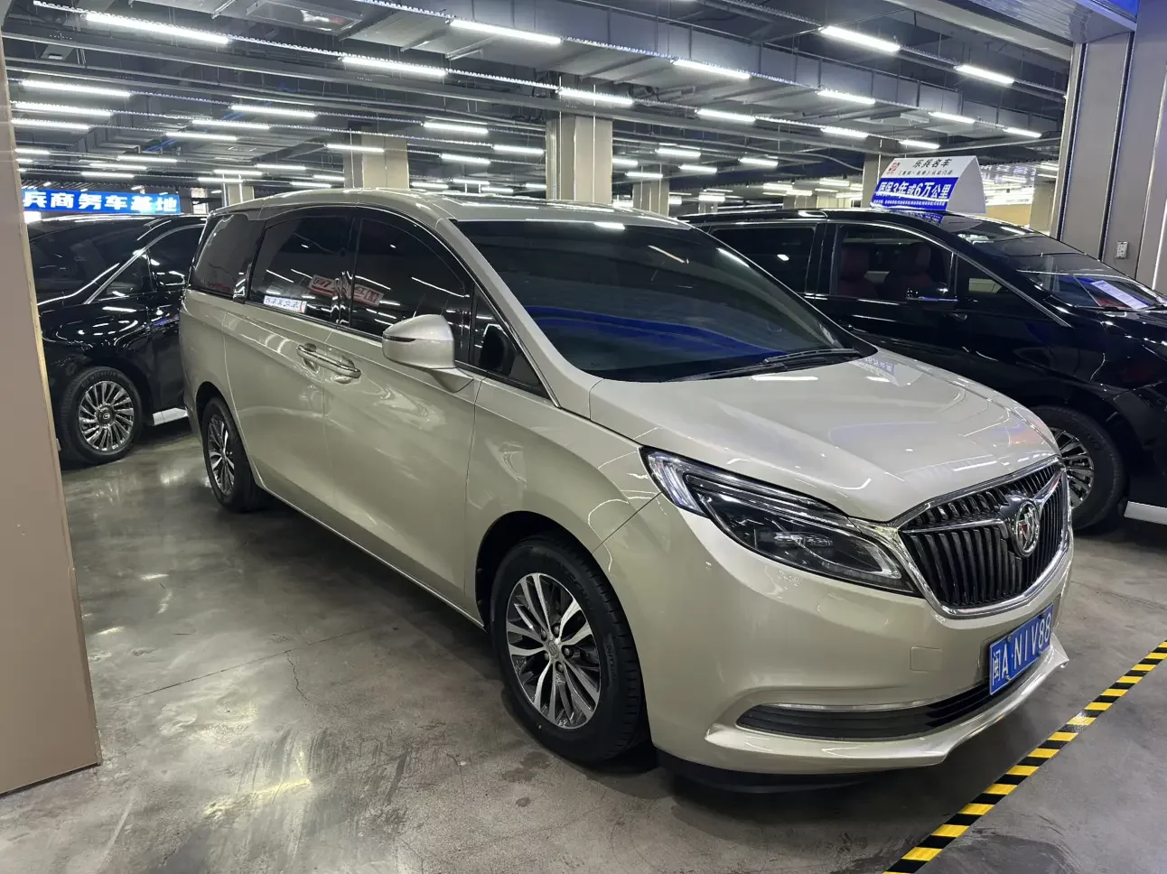 Buick GL8