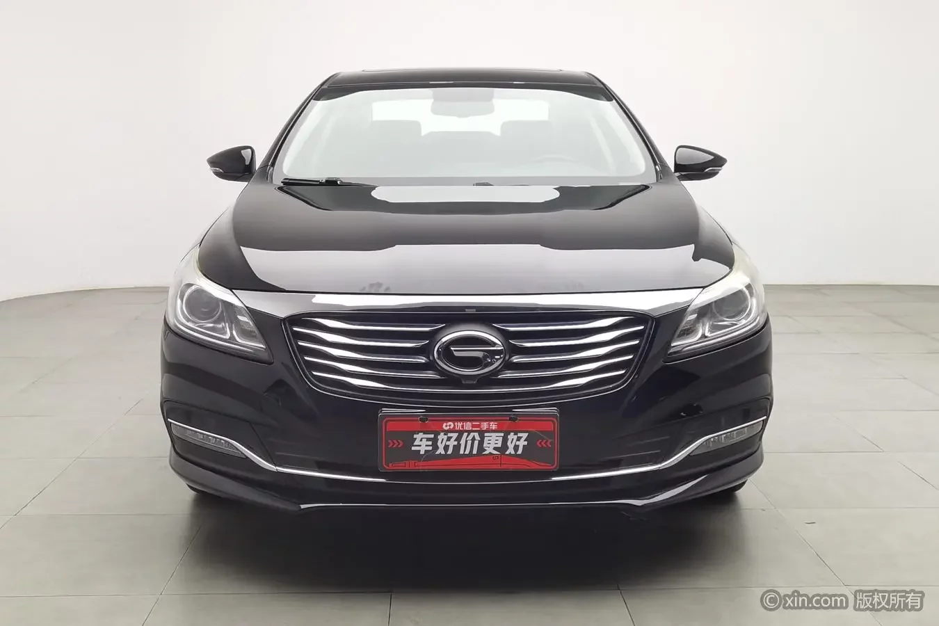 GAC Trumpchi GA8