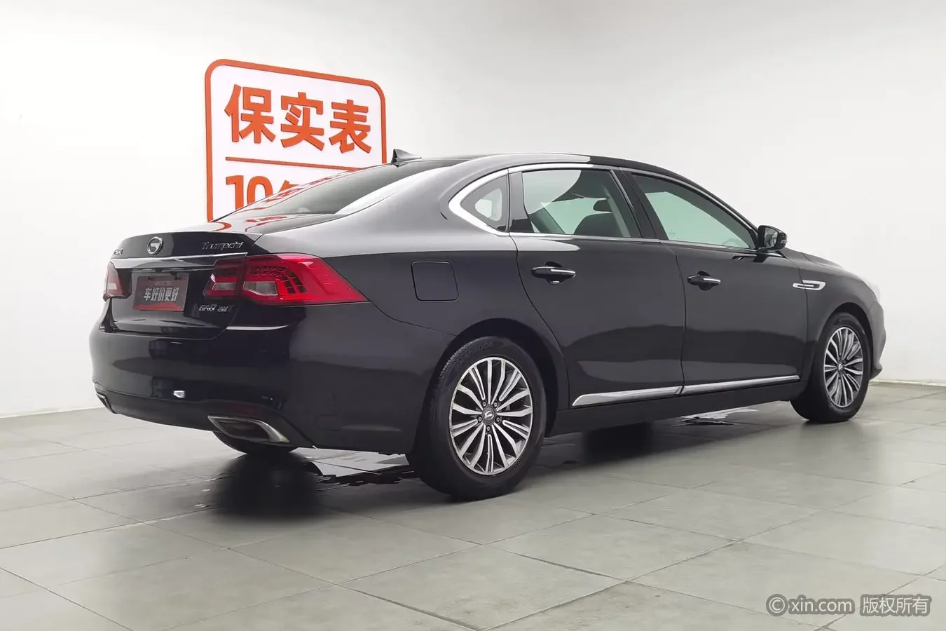 GAC Trumpchi GA8