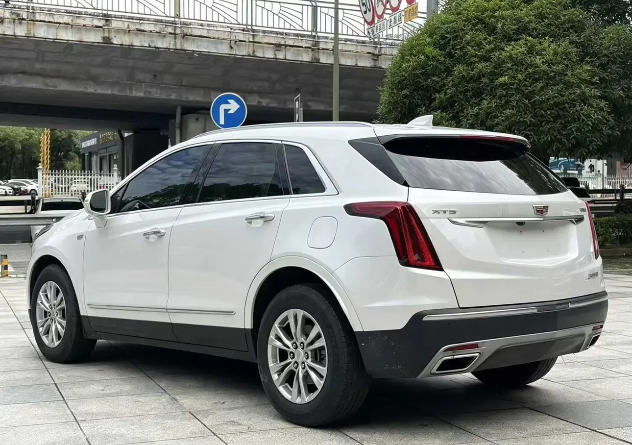 Cadillac XT5
