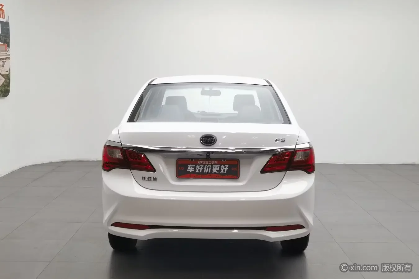 BYD F3
