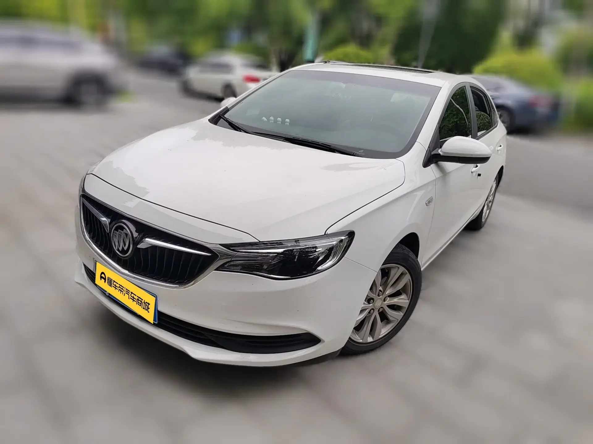 Buick Yinglang