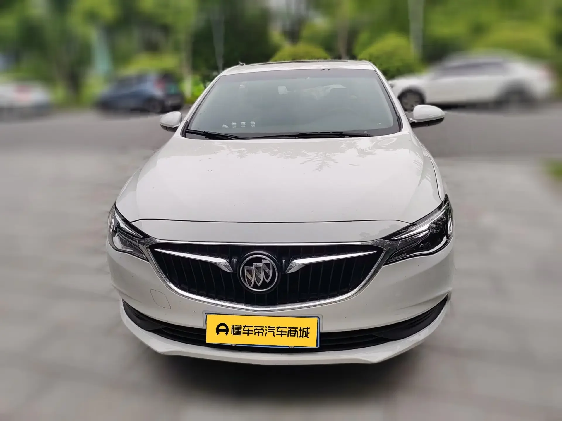 Buick Yinglang