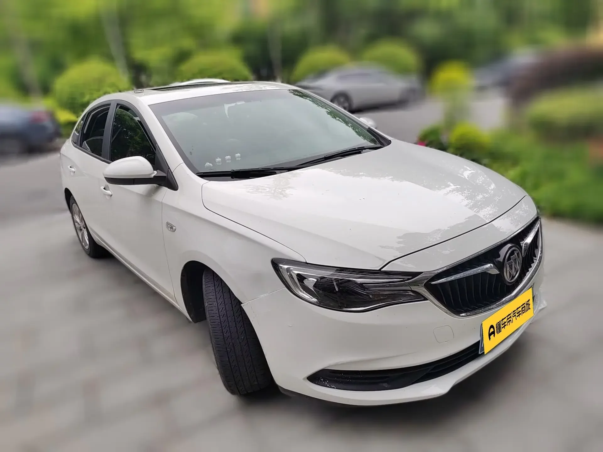 Buick Yinglang
