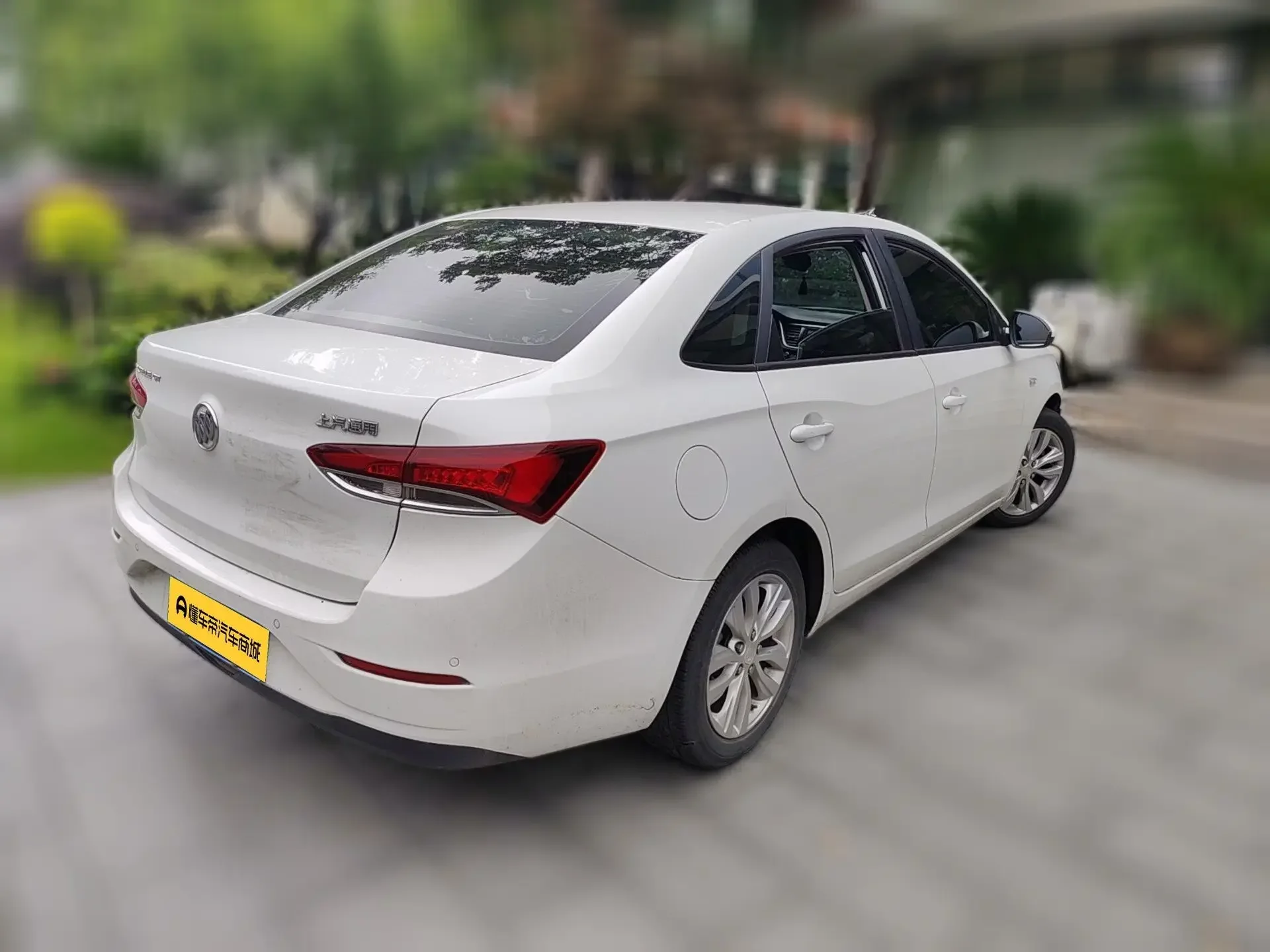 Buick Yinglang