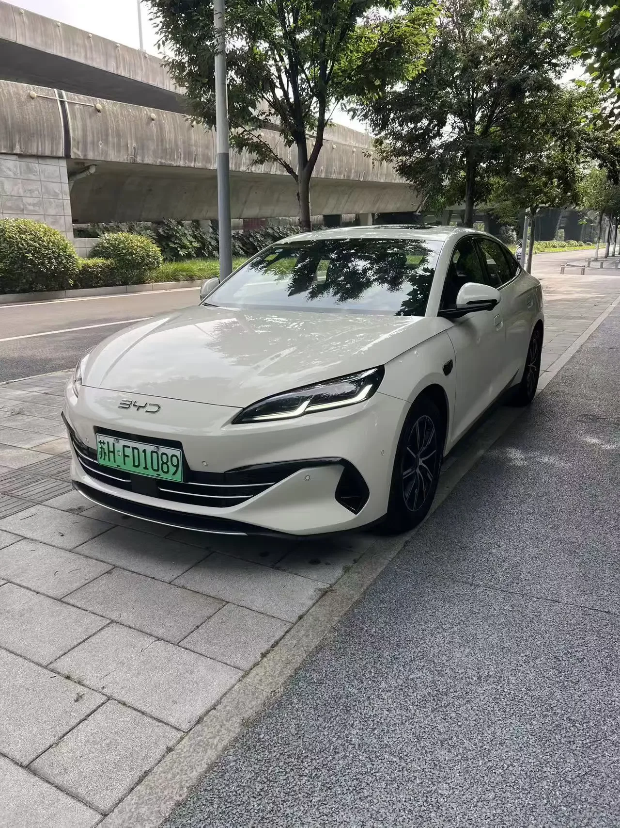 BYD Seal 06DM