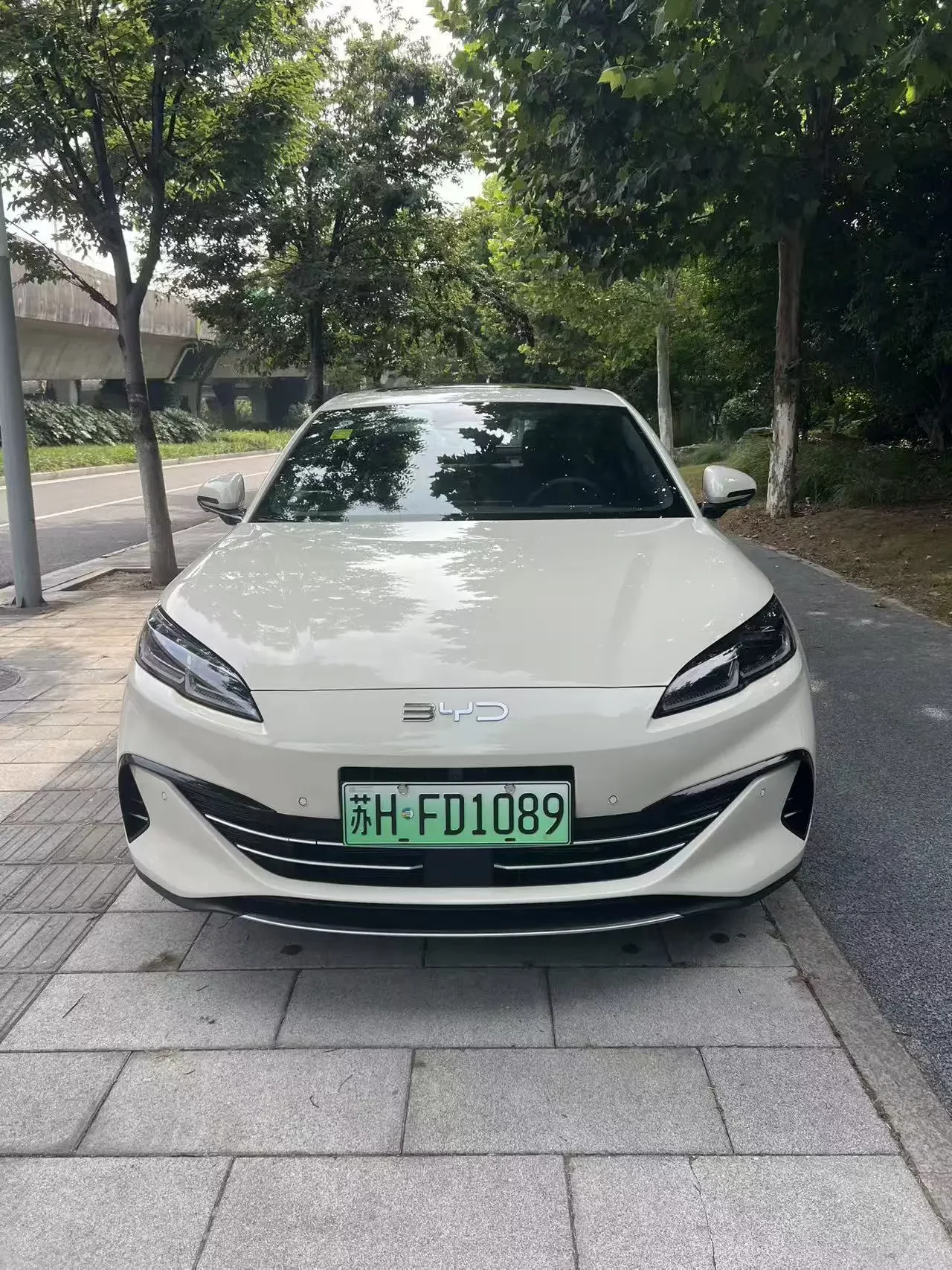 BYD Seal 06DM