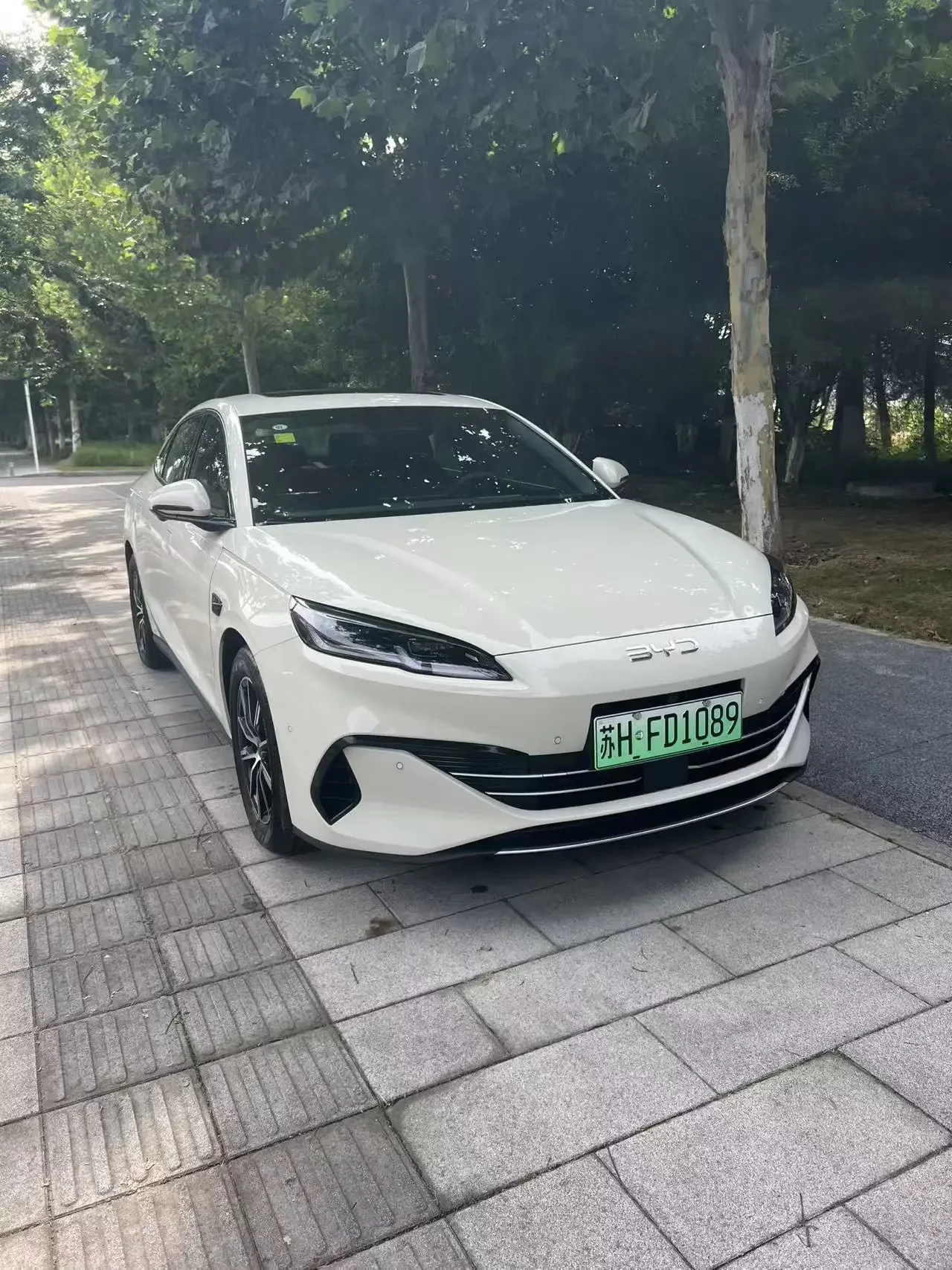 BYD Seal 06DM