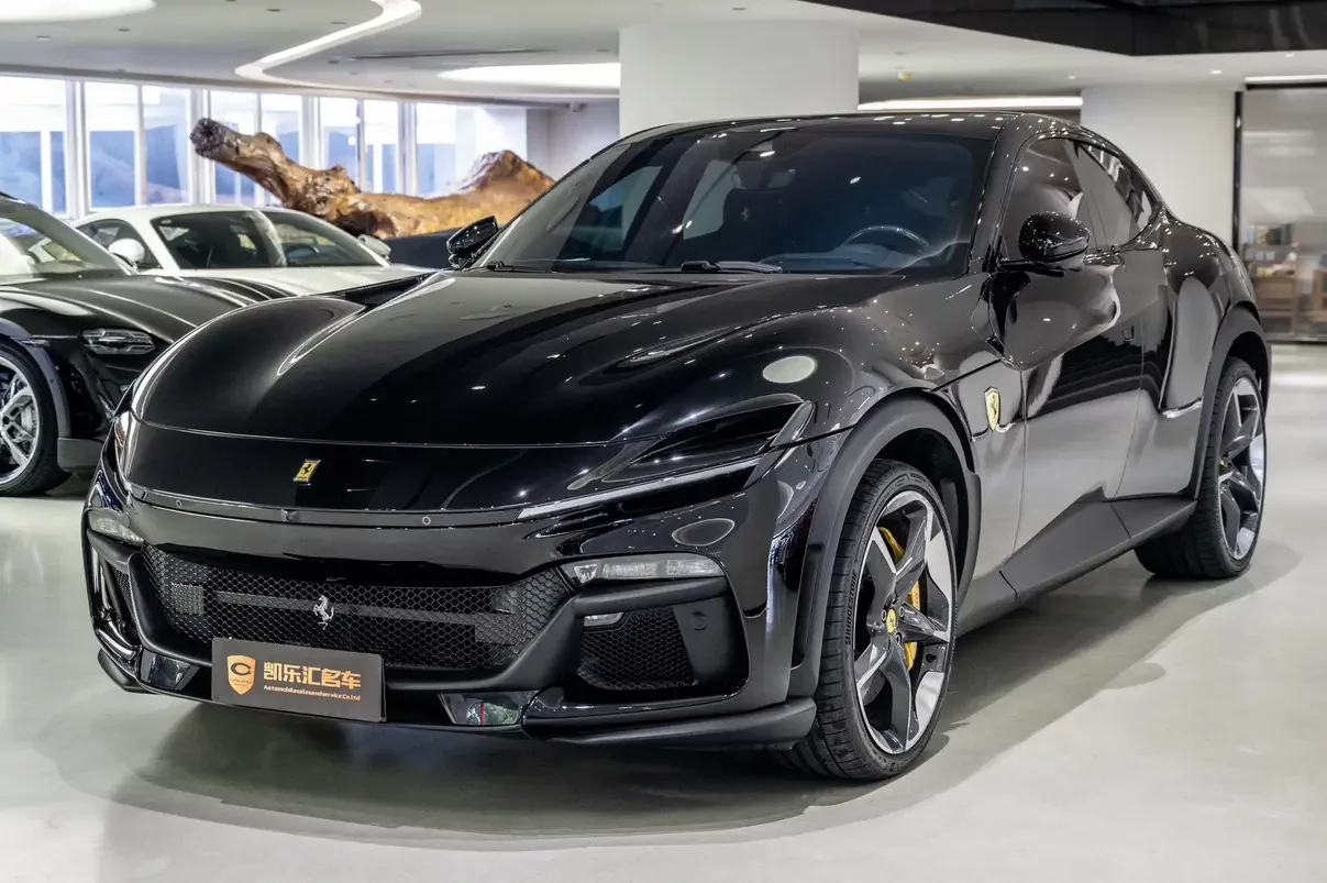 Ferrari Purosangue