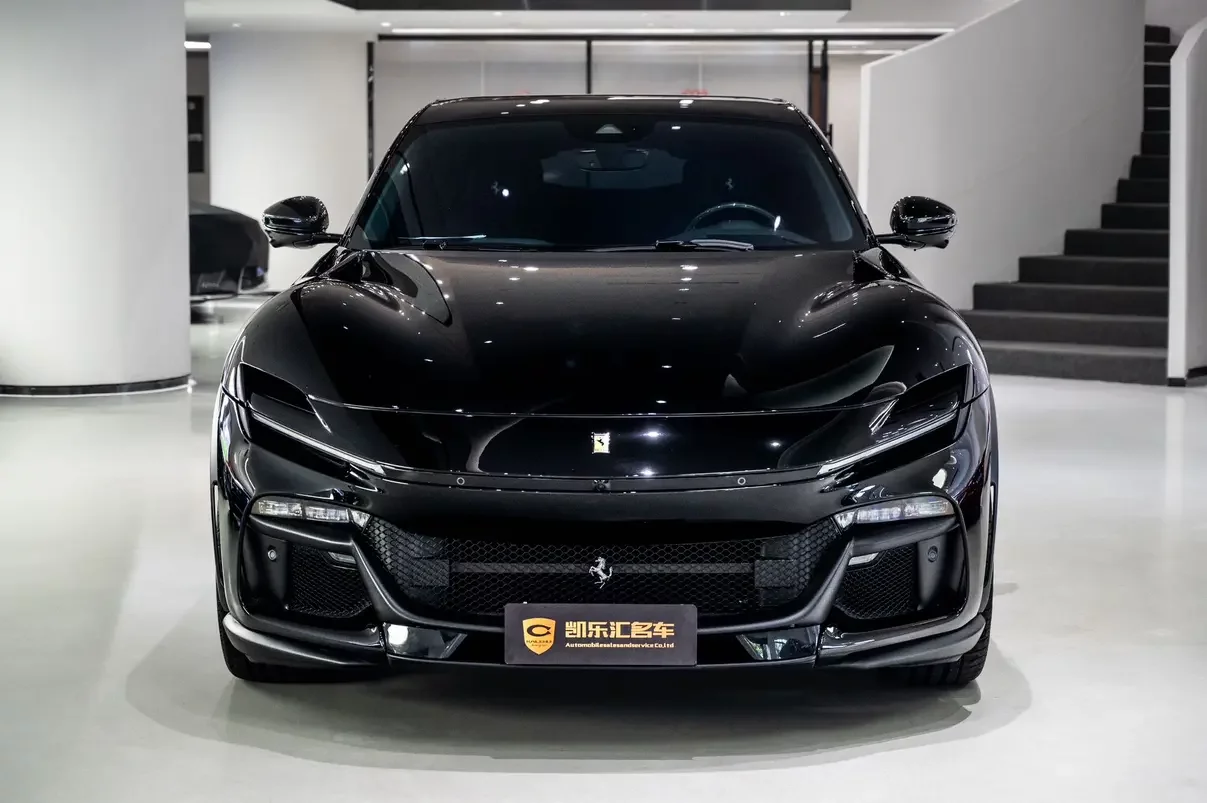 Ferrari Purosangue