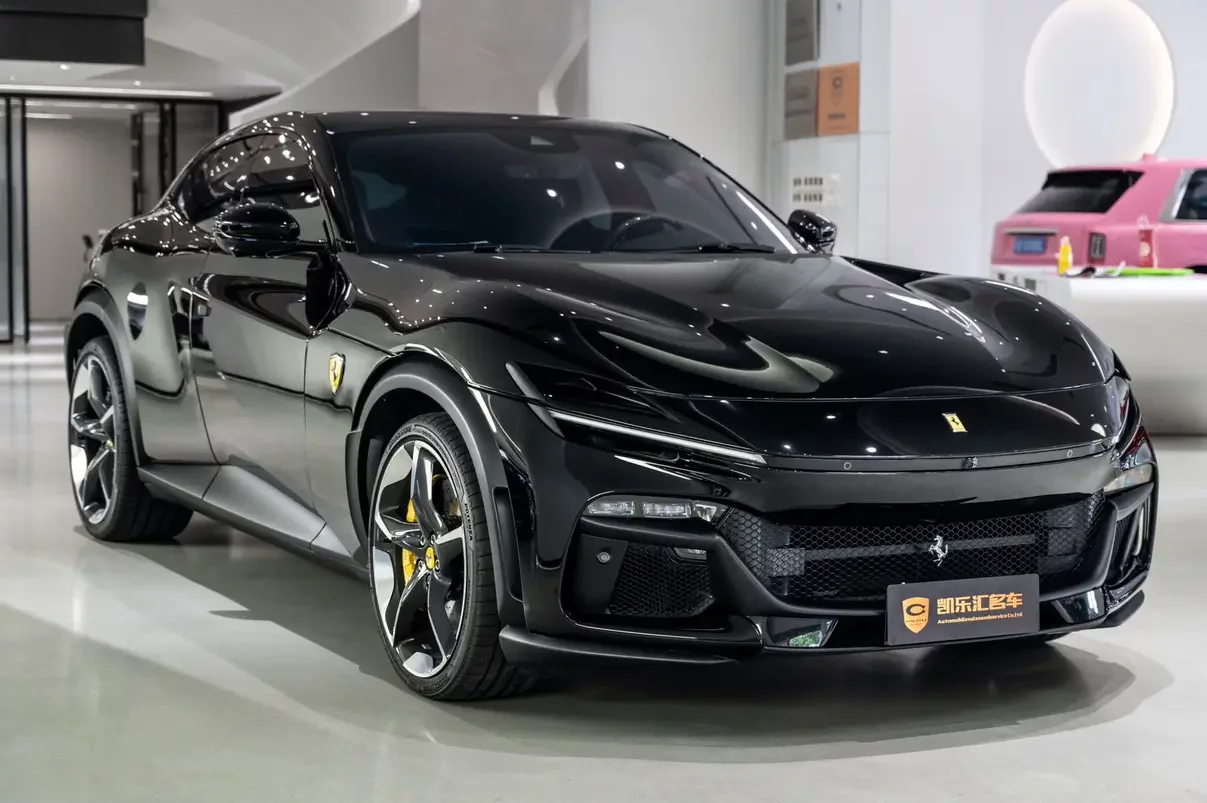 Ferrari Purosangue
