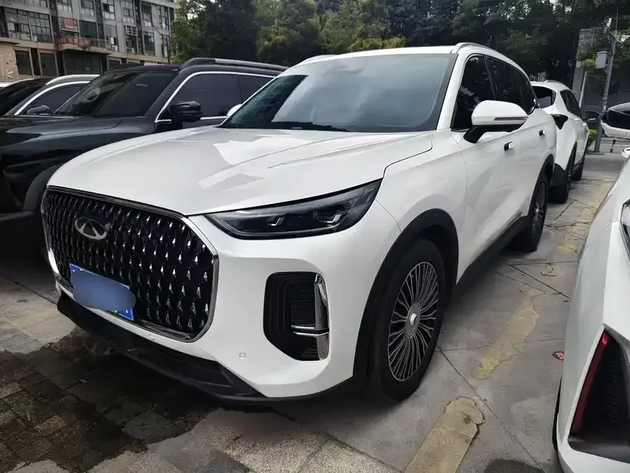 Chery Tiggo 8L