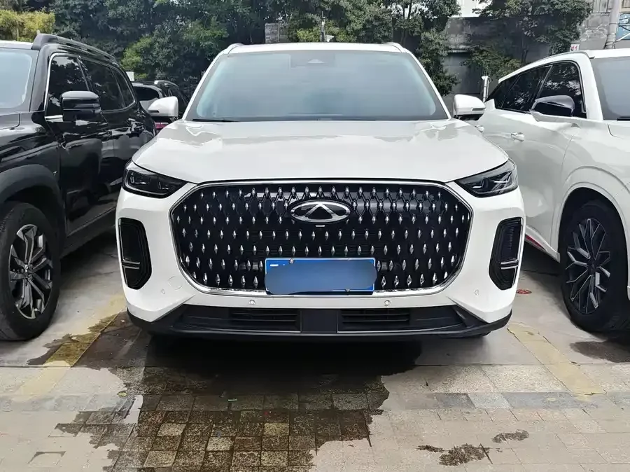 Chery Tiggo 8L