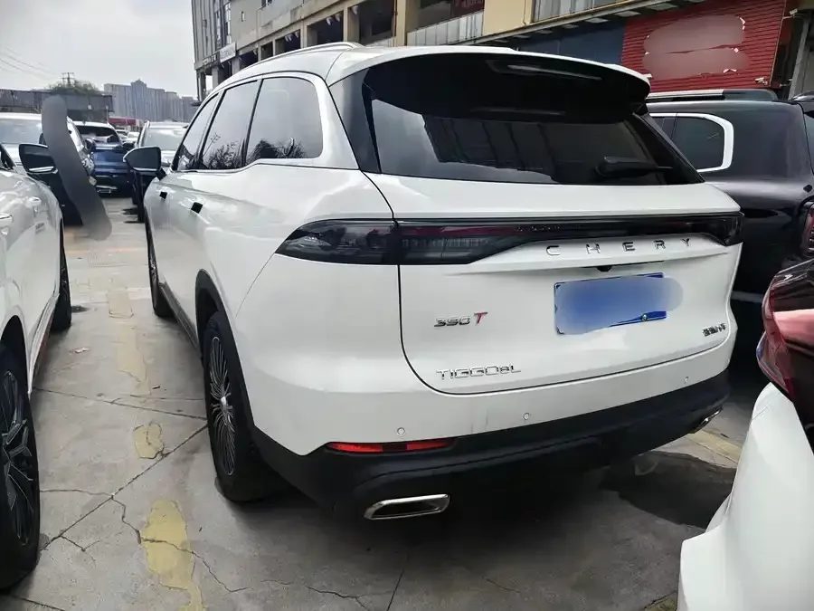 Chery Tiggo 8L