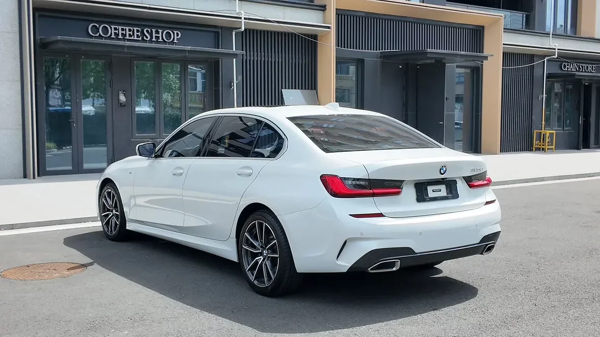 BMW 3 Series