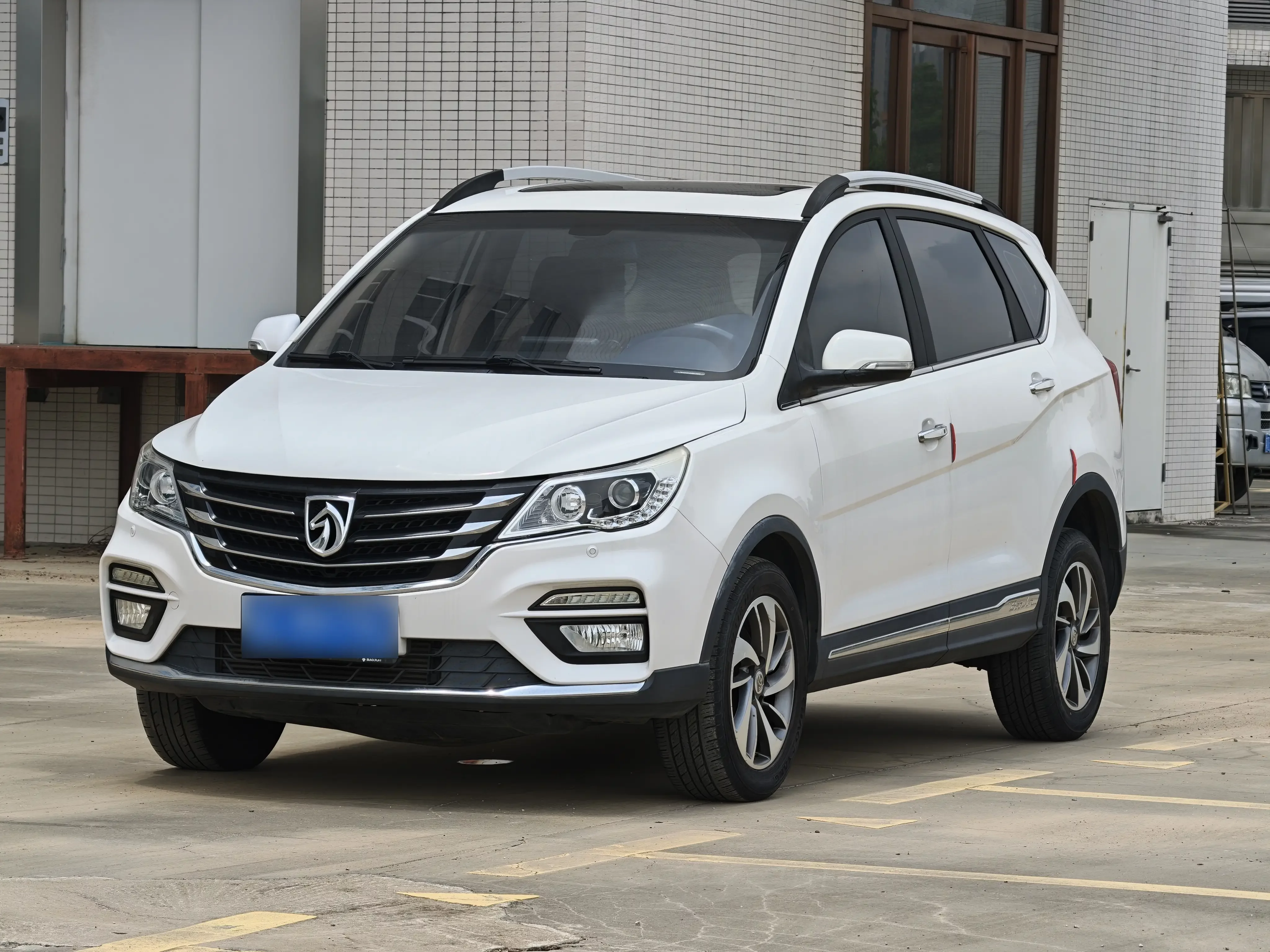 Baojun 560