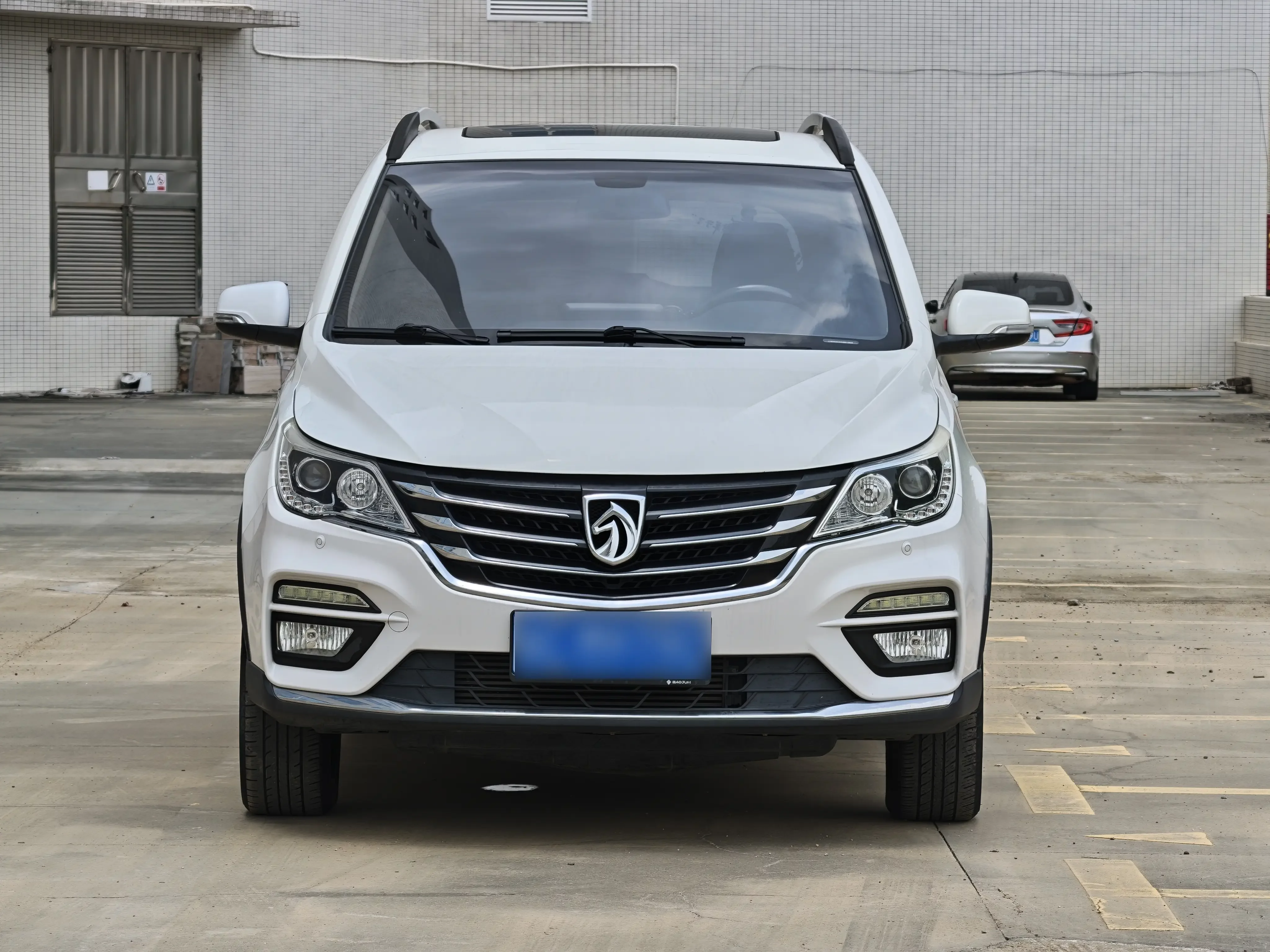 Baojun 560