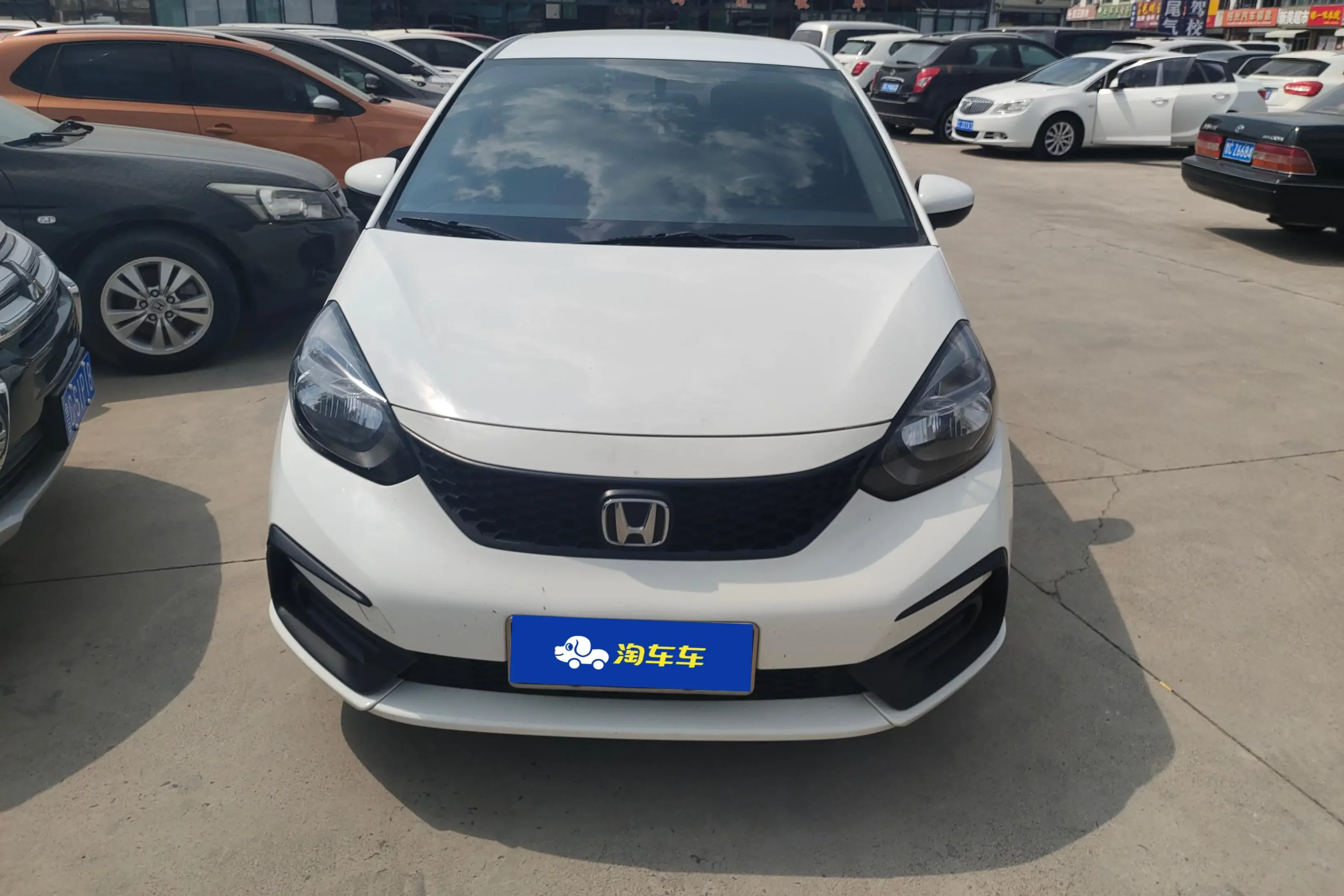 Honda Fit