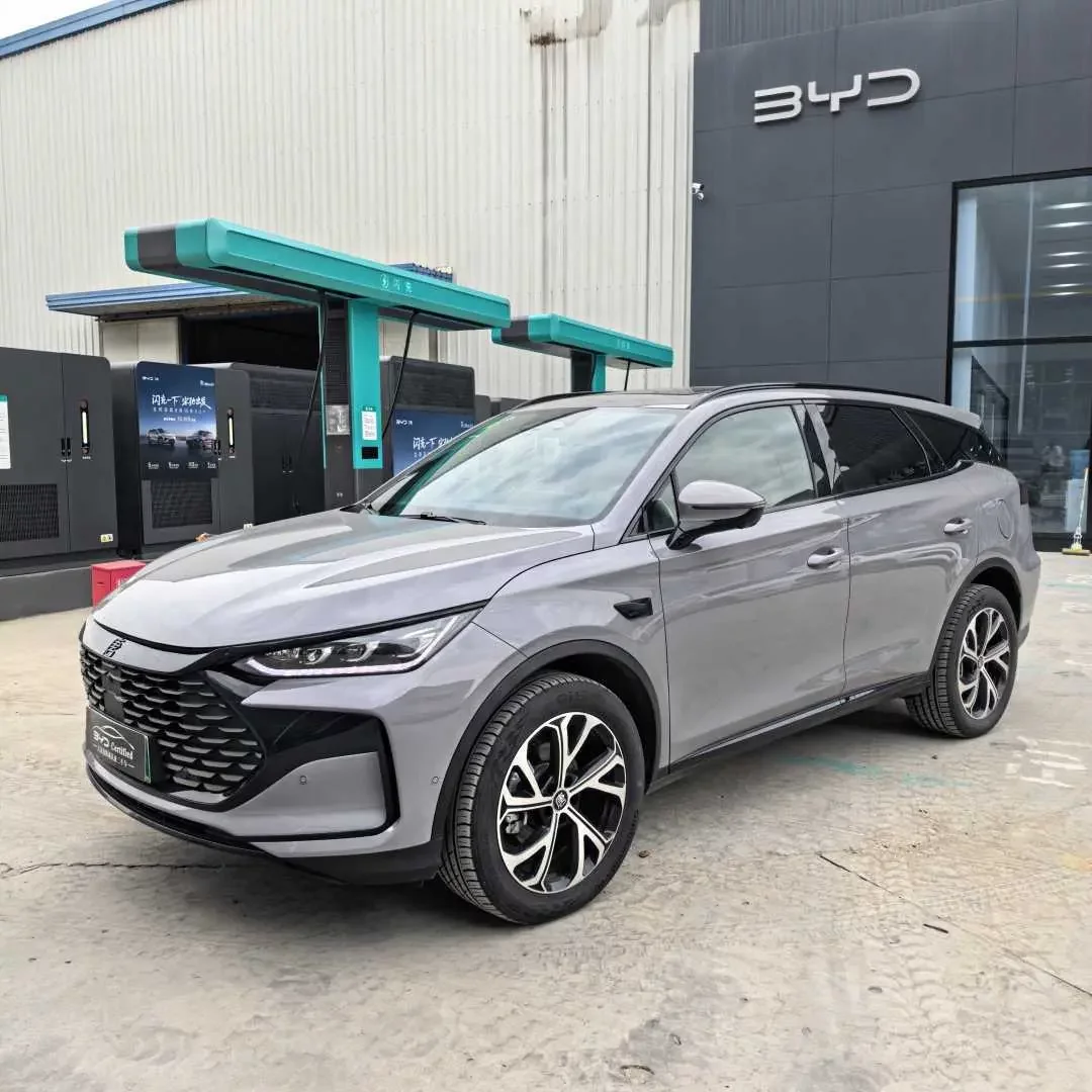 BYD Tang DM