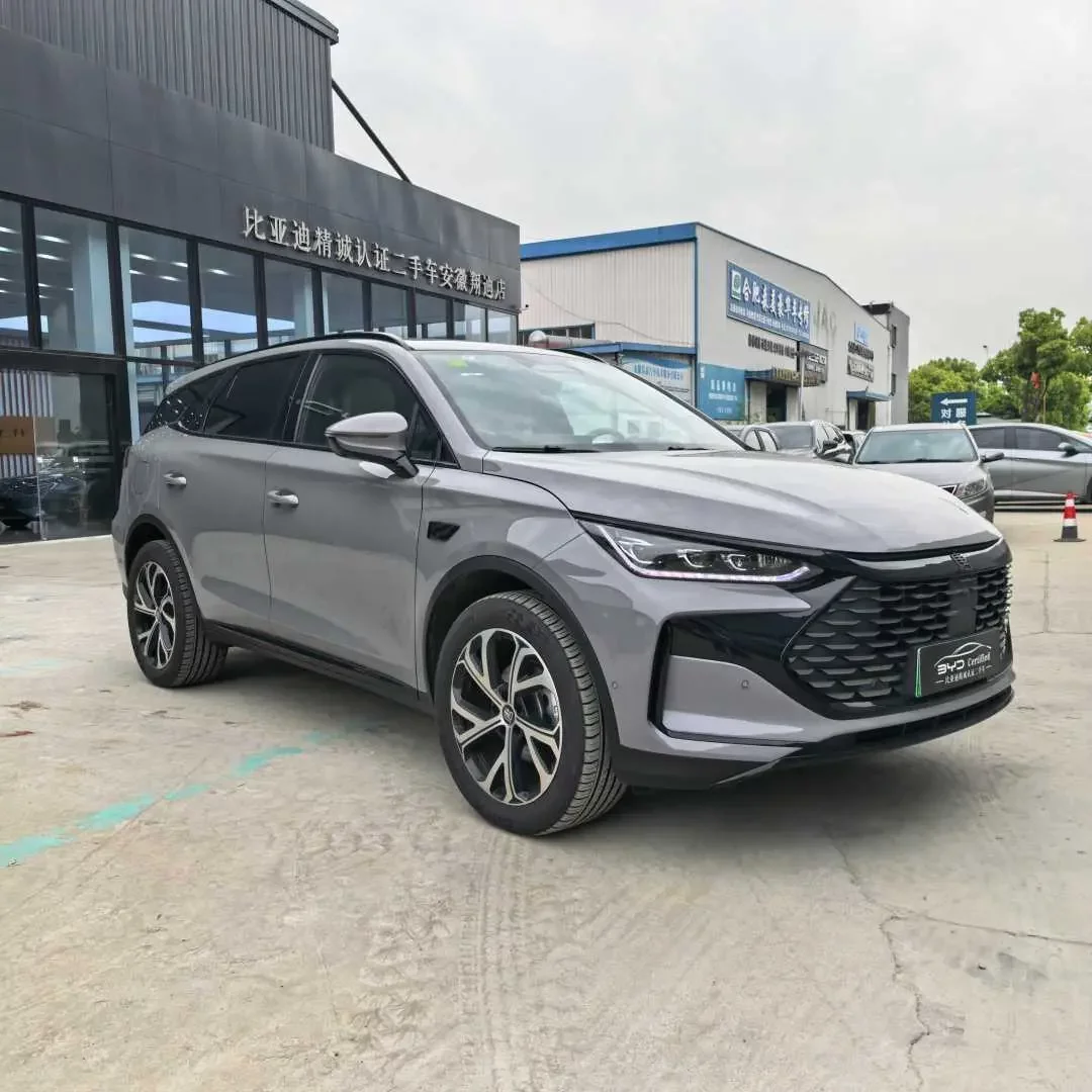 BYD Tang DM