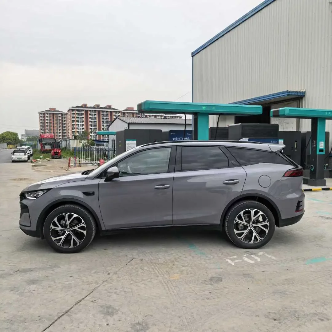 BYD Tang DM
