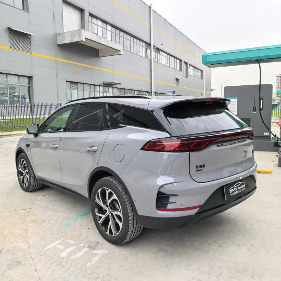 BYD Tang DM