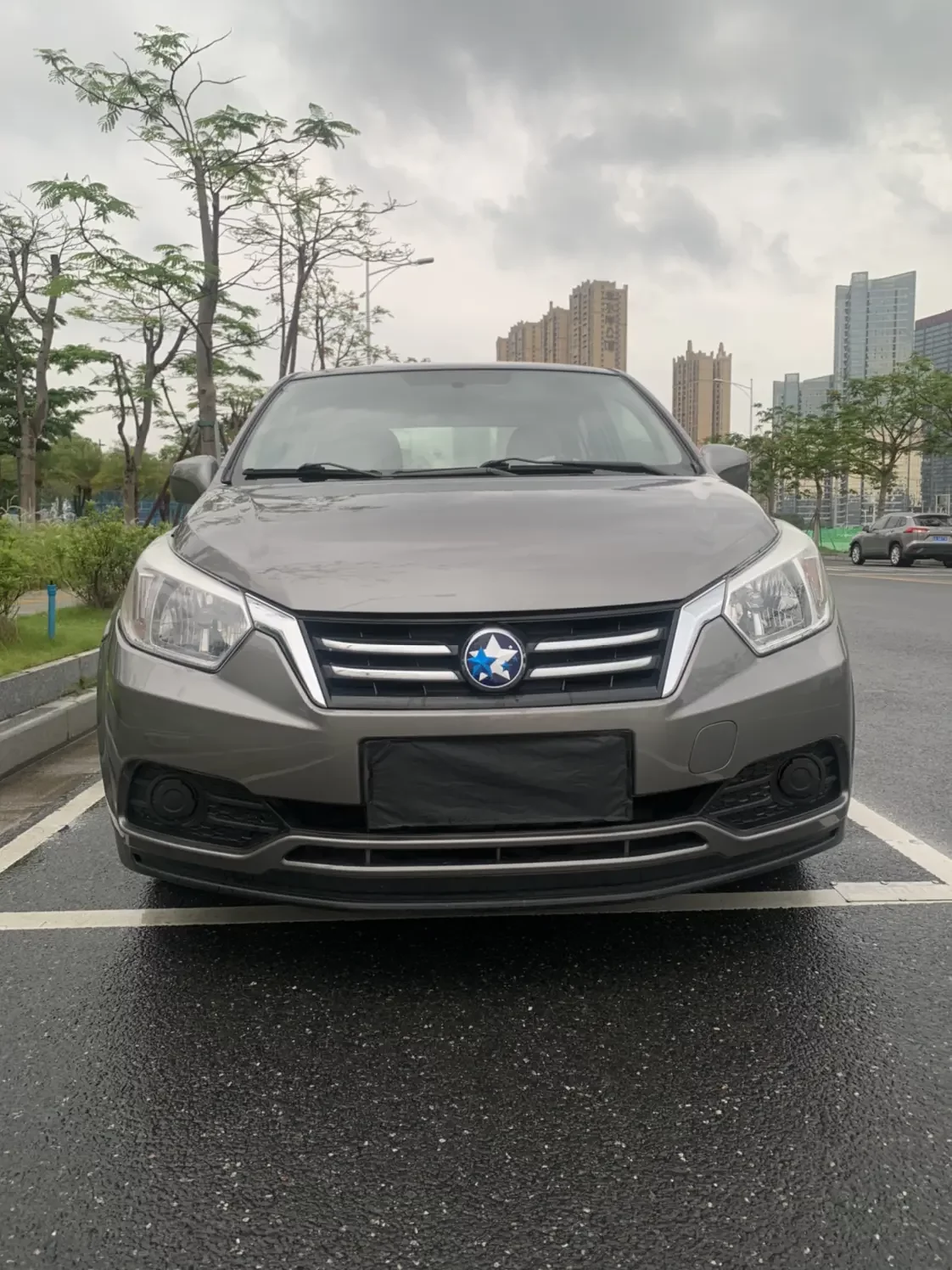 Kai Chen Venucia D50