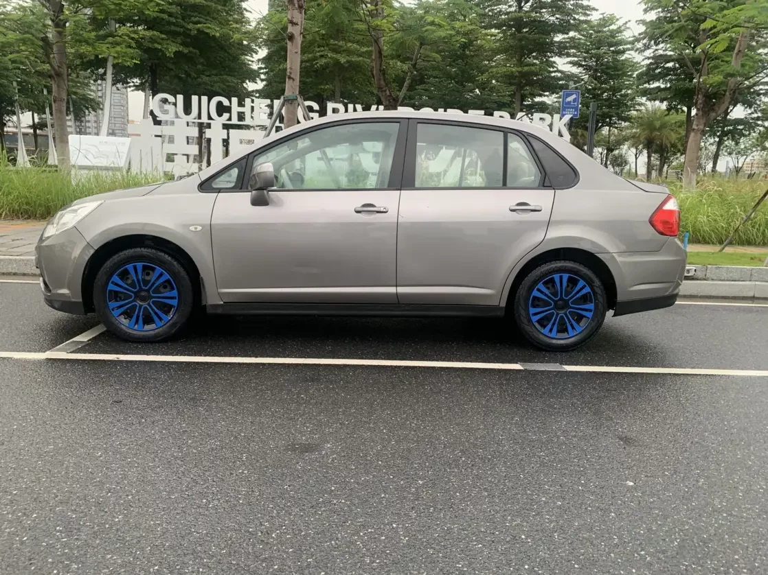 Kai Chen Venucia D50